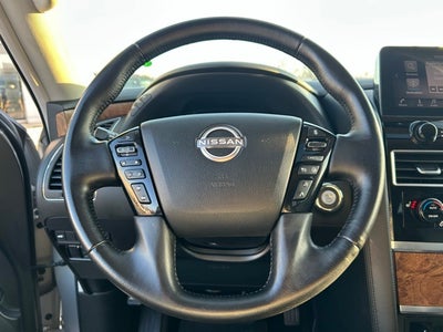 2024 Nissan Armada SL 4WD
