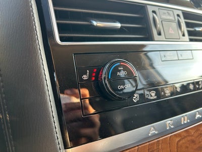 2024 Nissan Armada SL 4WD