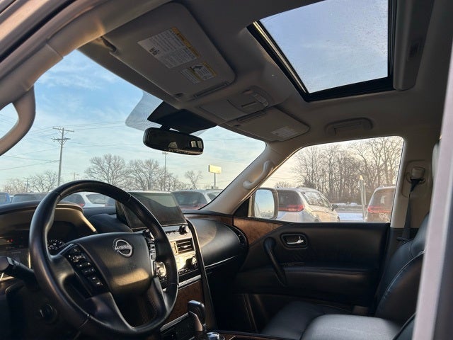 2024 Nissan Armada SL 4WD