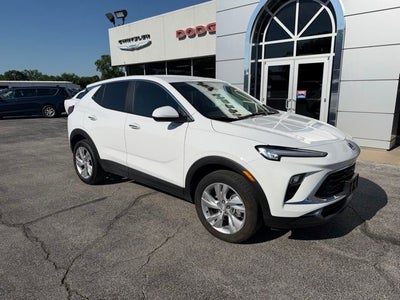 2024 Buick Encore GX Preferred AWD