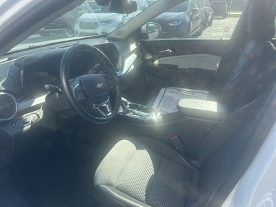 2025 Chevrolet Trax FWD LT