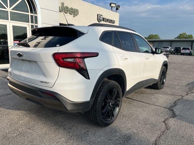 2025 Chevrolet Trax FWD ACTIV