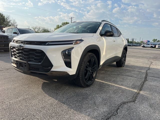 2025 Chevrolet Trax FWD ACTIV