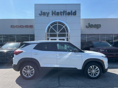 2024 Chevrolet Trailblazer FWD LS