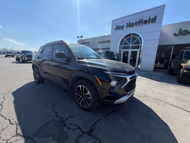 2025 Chevrolet Trailblazer AWD LT