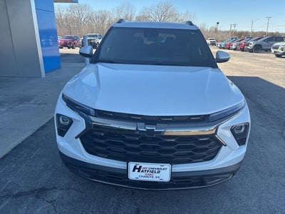 2025 Chevrolet TrailBlazer ACTIV