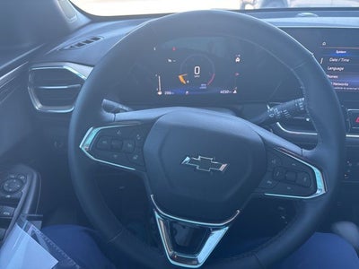 2025 Chevrolet TrailBlazer ACTIV