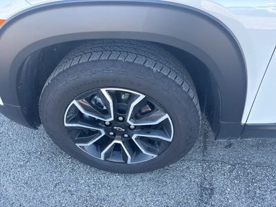 2025 Chevrolet TrailBlazer ACTIV
