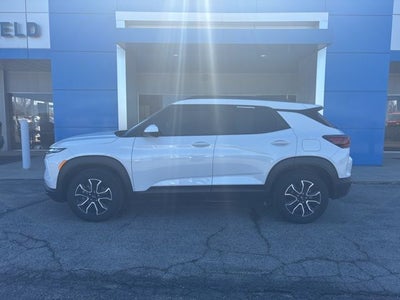 2025 Chevrolet TrailBlazer ACTIV