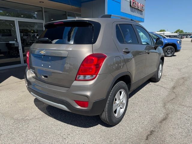 2022 Chevrolet Trax AWD LT
