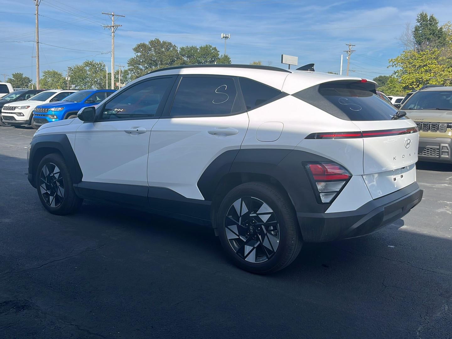2025 Hyundai Kona SEL