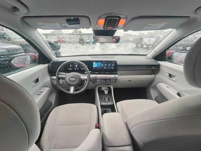 2025 Hyundai Kona SEL