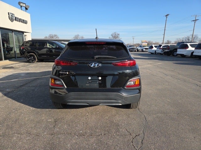 2020 Hyundai Kona SE