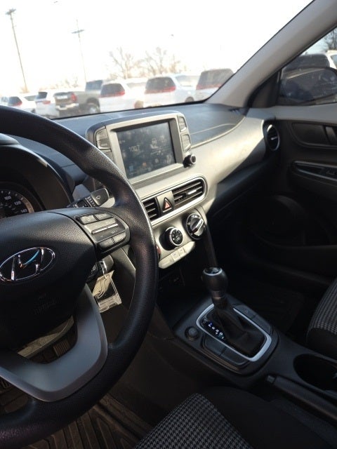 2020 Hyundai Kona SE