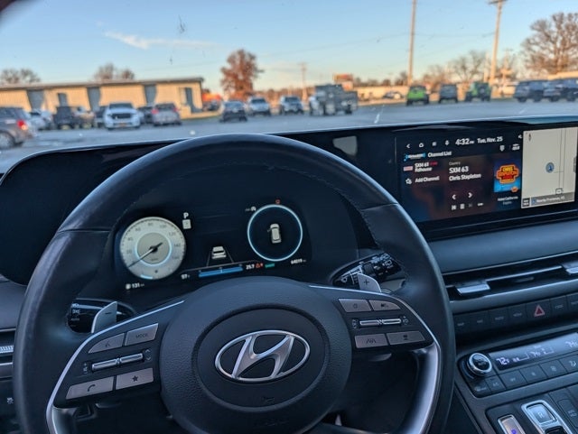 2023 Hyundai Palisade Limited