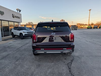 2023 Hyundai Palisade Limited