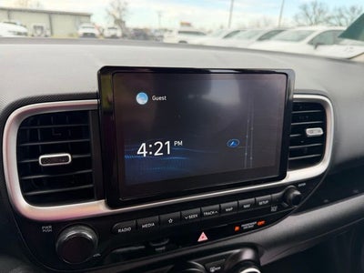 2021 Hyundai Venue SEL