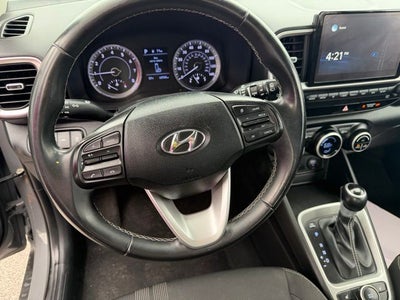 2021 Hyundai Venue SEL