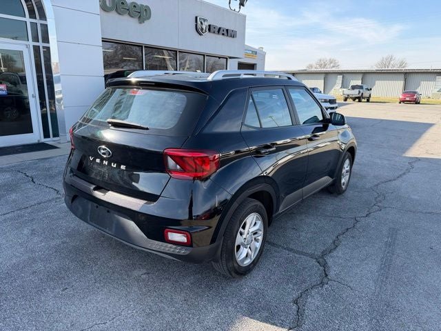 2020 Hyundai Venue SEL