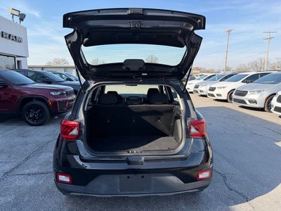 2020 Hyundai Venue SEL