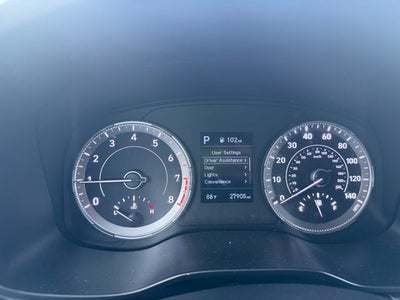 2020 Hyundai Venue SEL