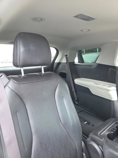 2024 Kia Carnival MPV LX Seat Package