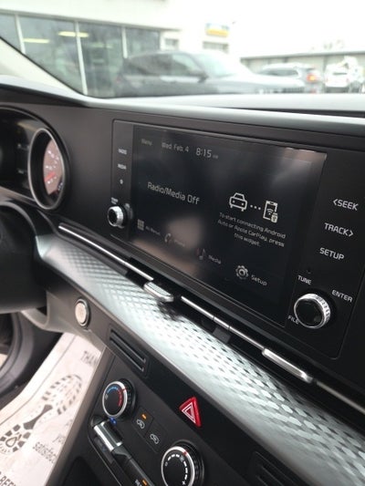 2024 Kia Carnival MPV LX Seat Package