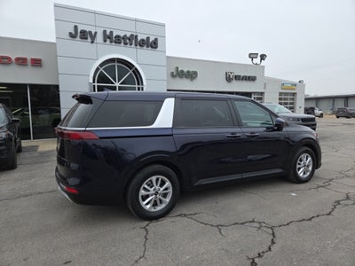 2024 Kia Carnival MPV LX Seat Package