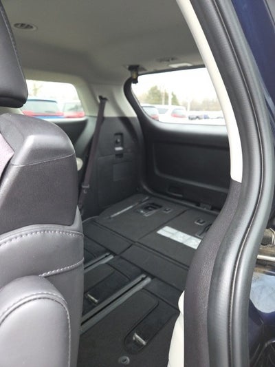 2024 Kia Carnival MPV LX Seat Package