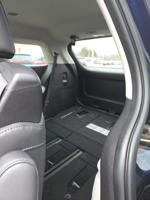 2024 Kia Carnival MPV LX Seat Package