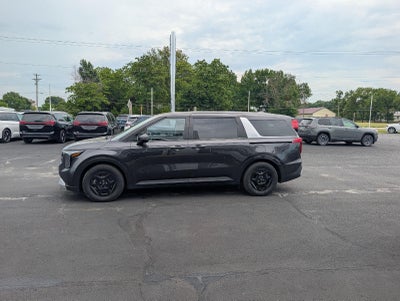 2025 Kia Carnival MPV LXS