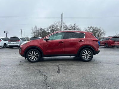 2018 Kia Sportage EX