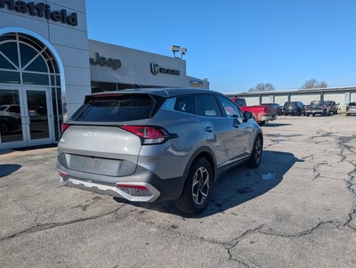 2023 Kia Sportage LX