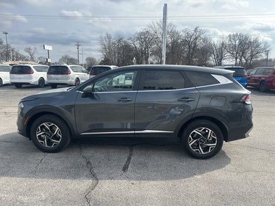 2023 Kia Sportage LX