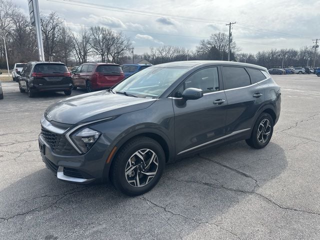 2023 Kia Sportage LX
