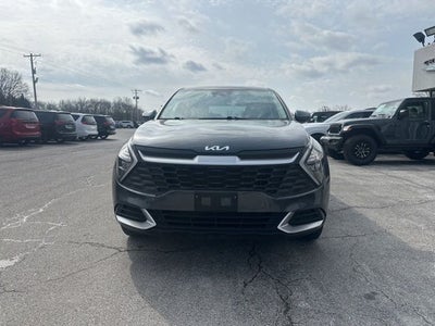 2023 Kia Sportage LX