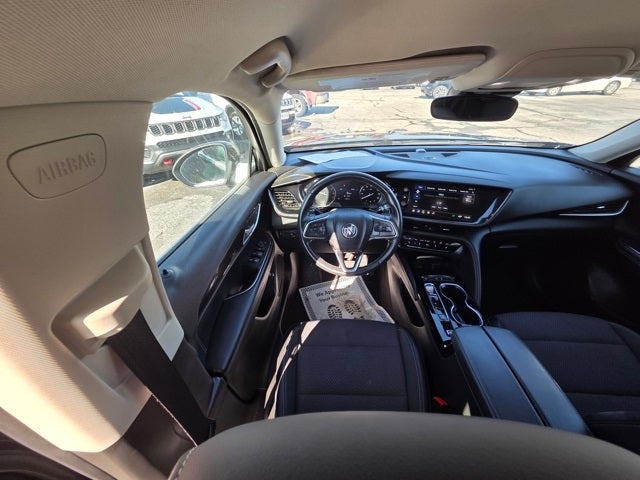 2023 Buick Envision Preferred FWD