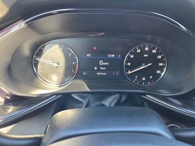 2023 Buick Envision Preferred FWD