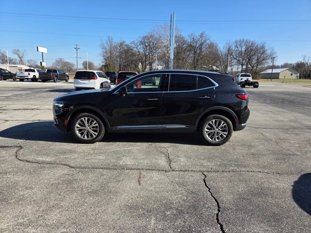 2023 Buick Envision Preferred FWD