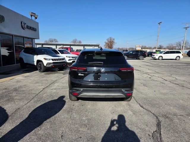 2023 Buick Envision Preferred FWD
