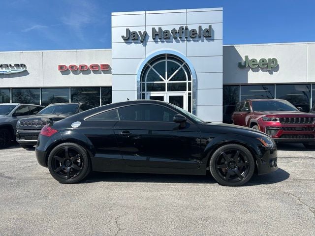 2010 Audi TT 2.0T Premium