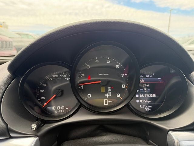 2014 Porsche Cayman Base