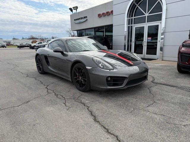 2014 Porsche Cayman Base