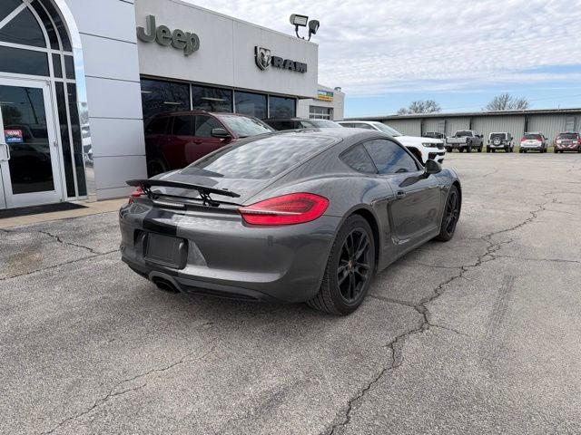 2014 Porsche Cayman Base