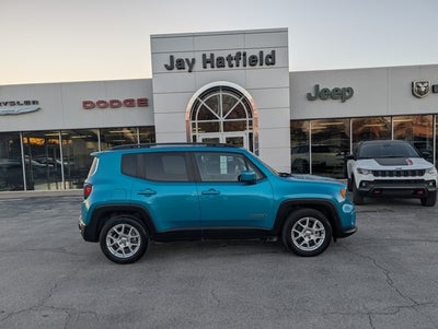 2021 Jeep Renegade Latitude FWD