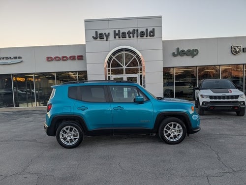 2021 Jeep Renegade Latitude FWD