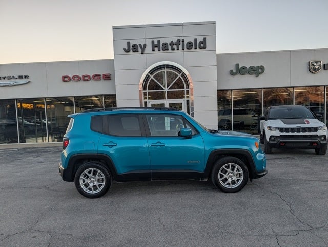 2021 Jeep Renegade Latitude FWD