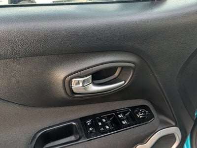 2021 Jeep Renegade Latitude FWD