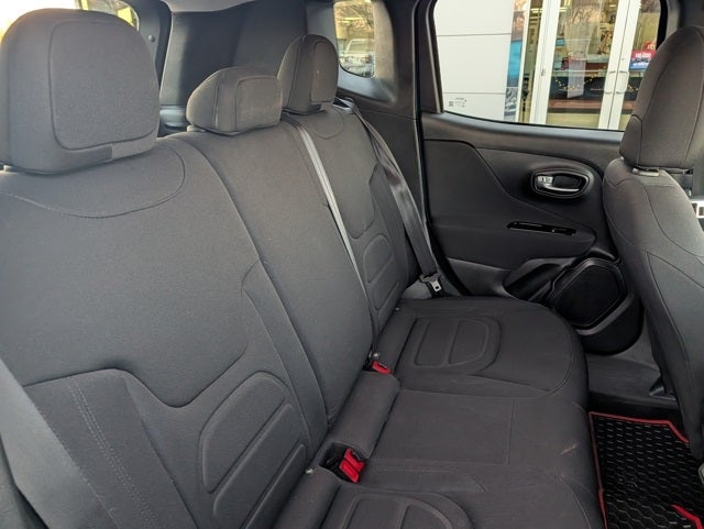 2021 Jeep Renegade Latitude FWD