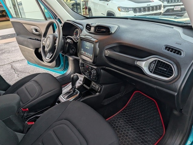 2021 Jeep Renegade Latitude FWD